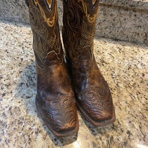 Women’s Tony Lama Boots 7.5